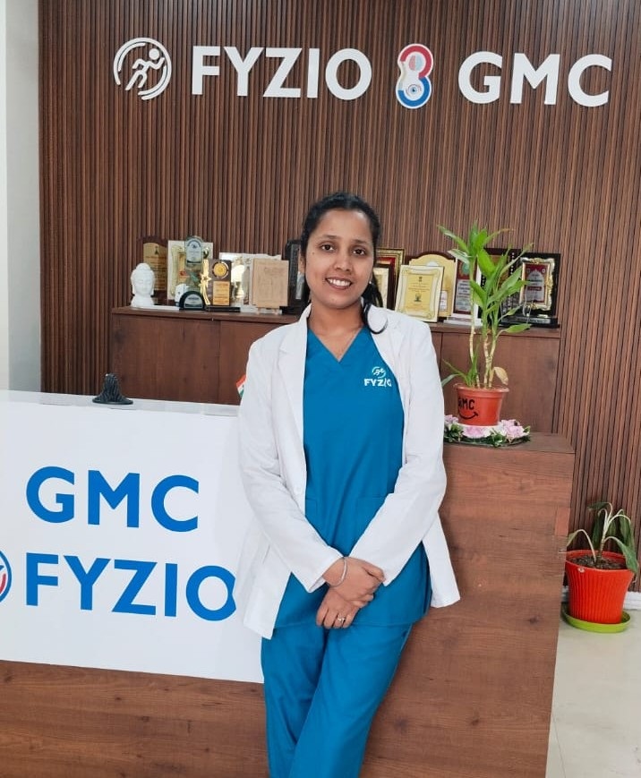 Dr. Kuljeet Kaur (PT)