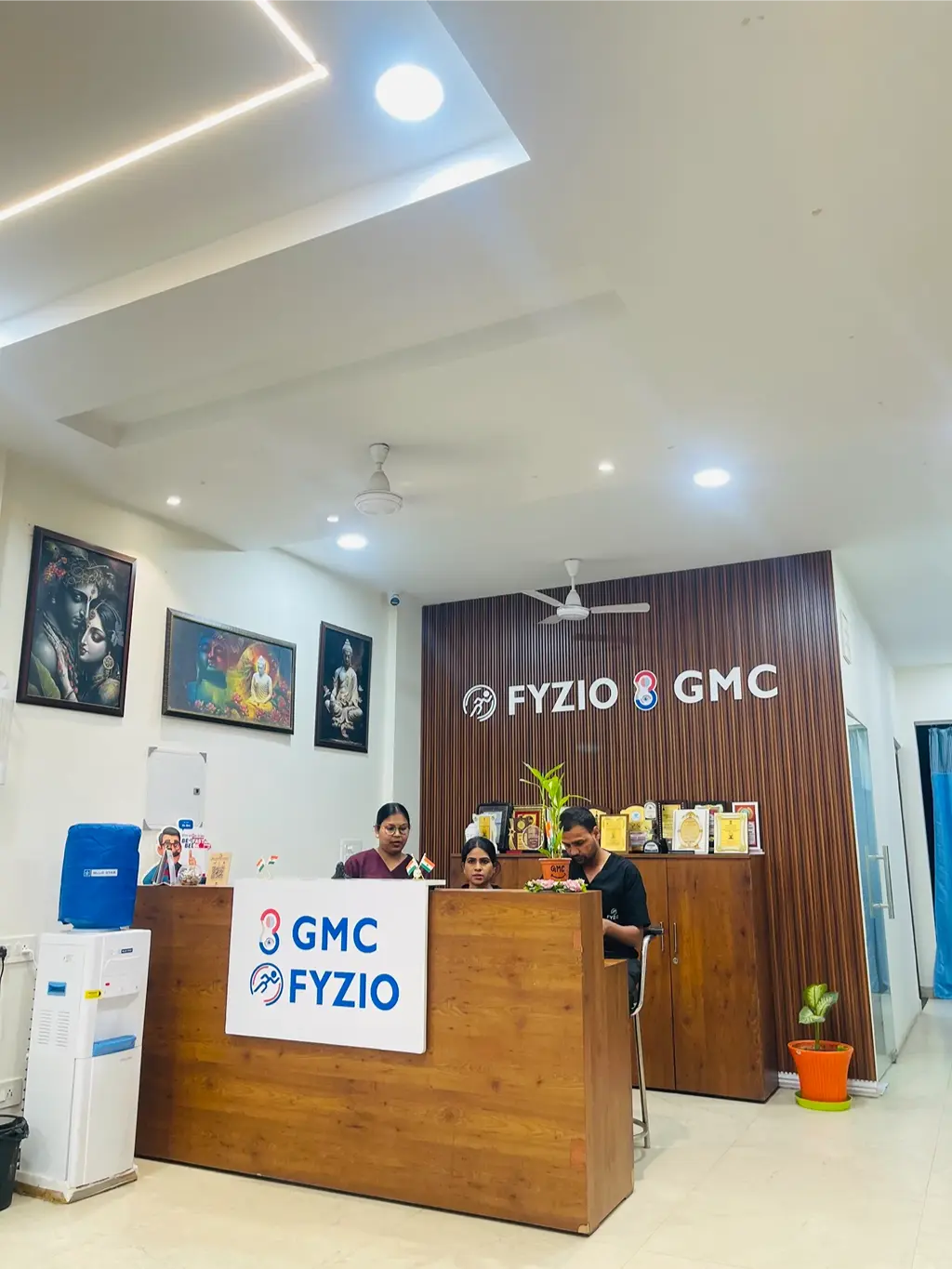 Modern Healthcare Facility
