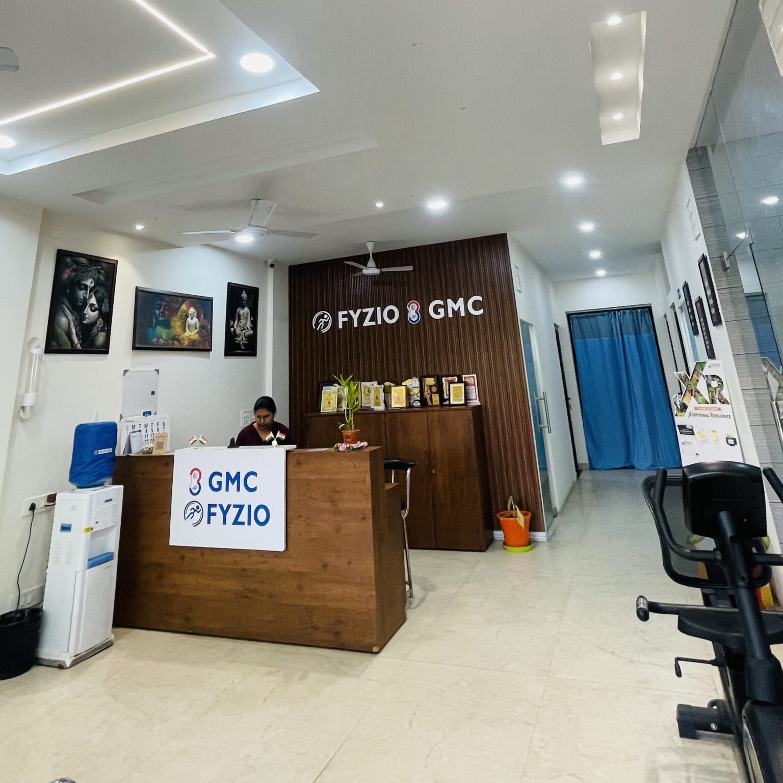 Modern Healthcare Facility